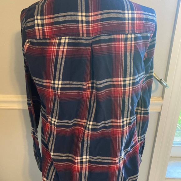 Hollister button down flannel - Picture 3 of 4